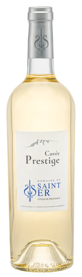 Cuvée Prestige blanc