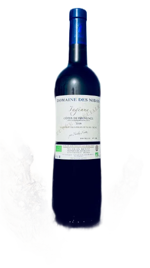 INGÉNUE