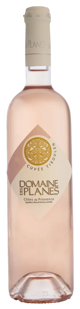 Rosé Cuvée Tiboulen