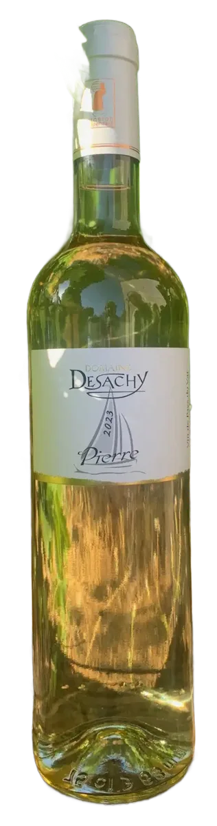 Vin de Pays Blanc Cuvée Pierre