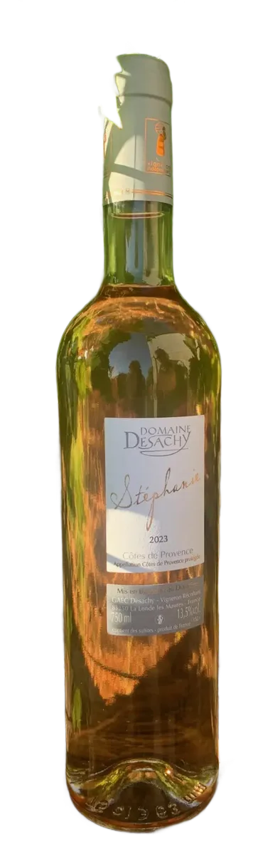 Côtes de Provence Rosé Cuvée Stéphanie