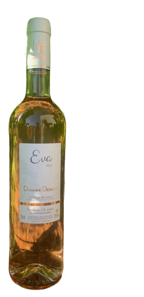 Côtes de Provence Rosé Cuvée Eva