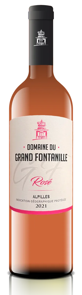 Fontanille Rosé