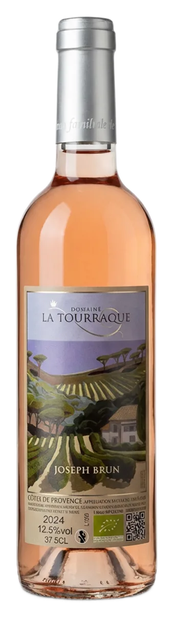 Joseph Brun - Rosé