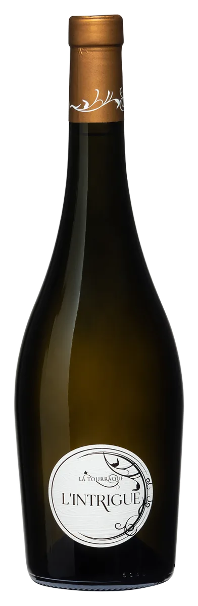 L’Intrigue - Blanc