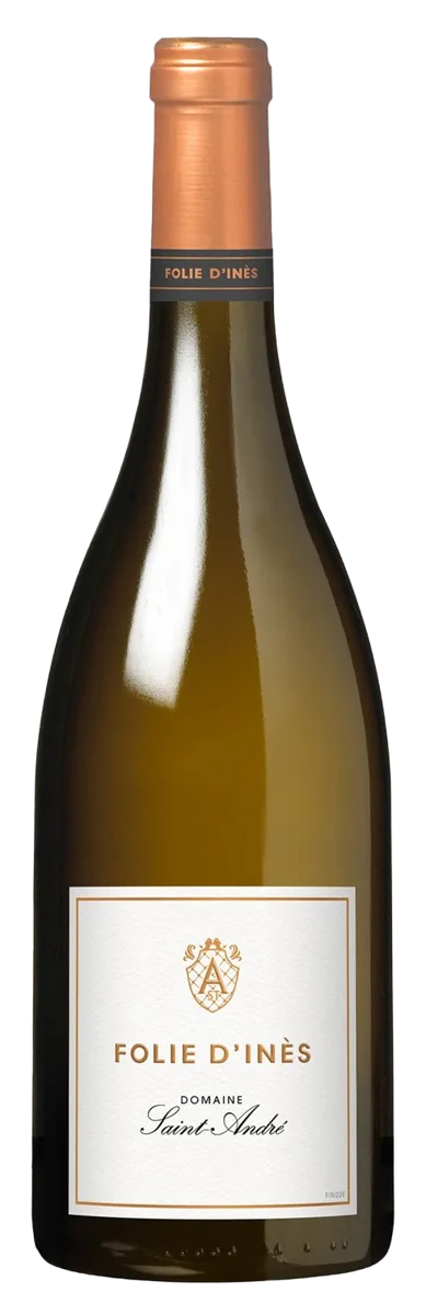 FOLIE D'INES Blanc