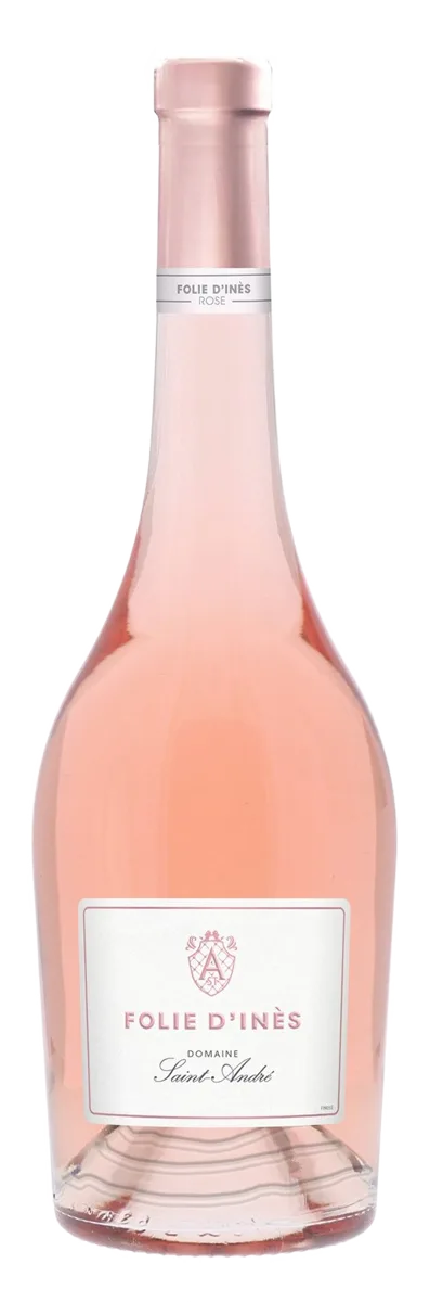 FOLIE D'INES Rosé