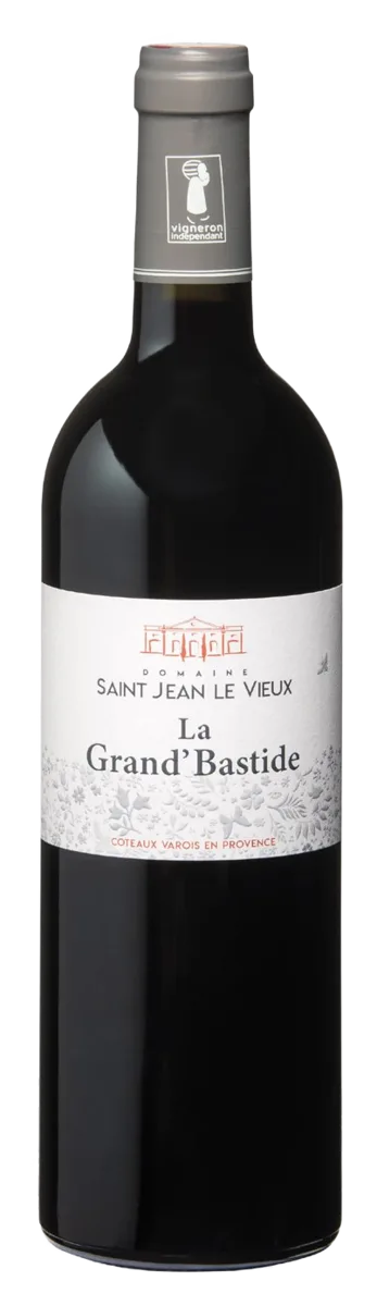 La Grande Bastide rouge