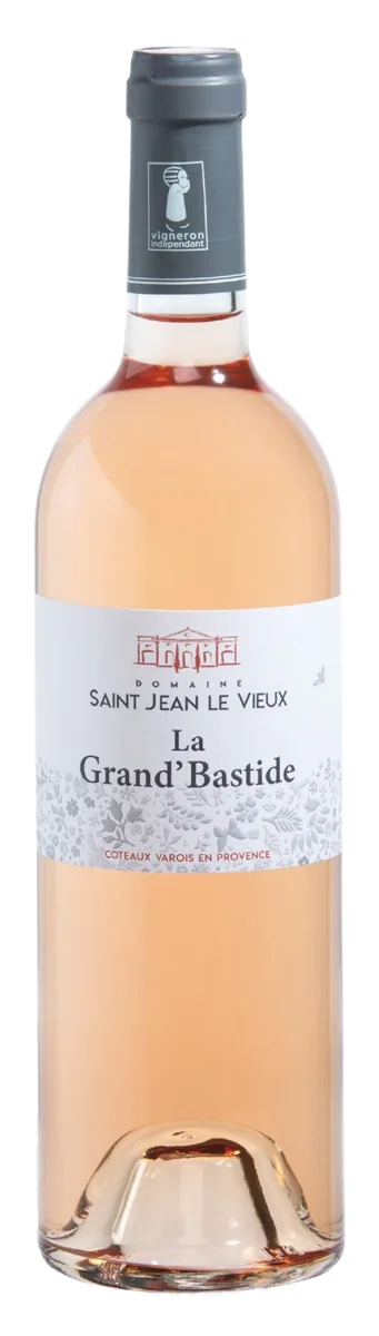 La Grande Bastide rosé
