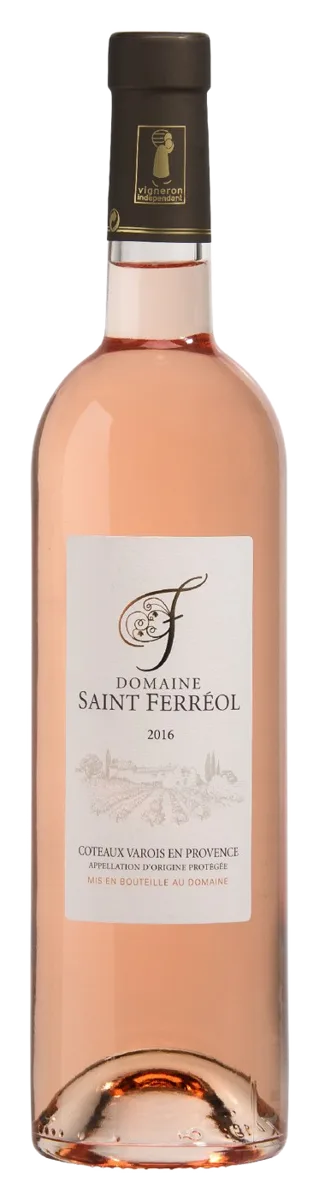 Domaine Saint Ferréol Blanc