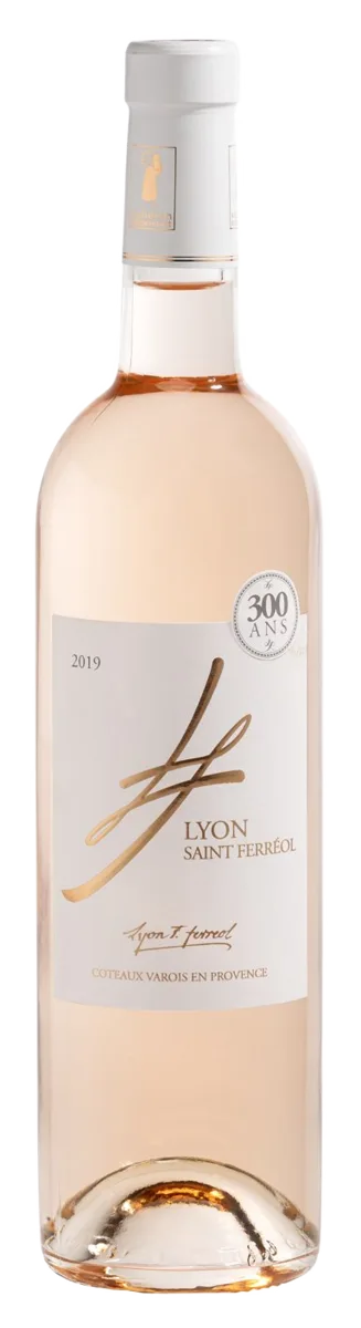 Lyon Saint Ferréol Blanc