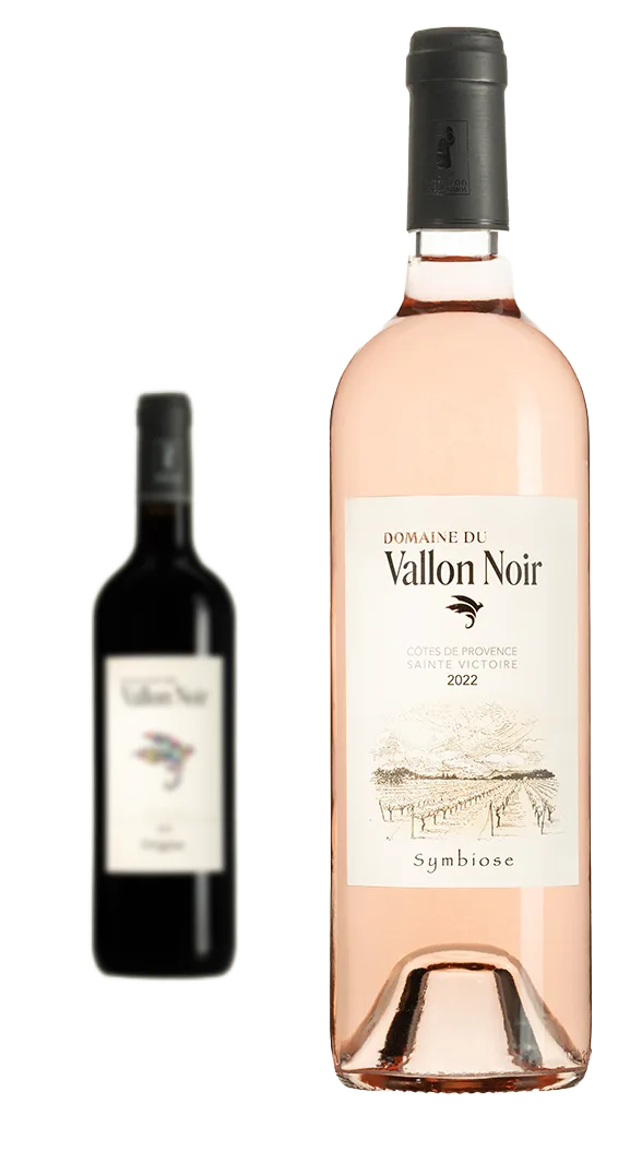 Cuvée Symbiose Rosé