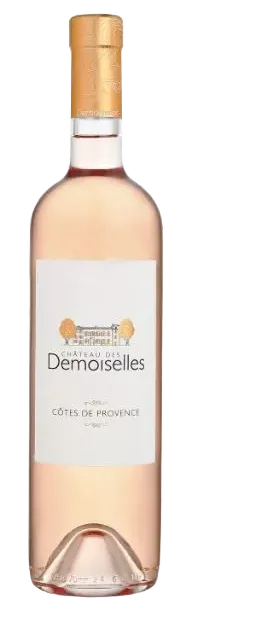 Château des Demoiselles - Rosé