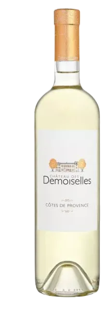 Château des Demoiselles - Blanc