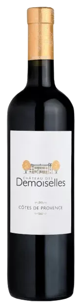 Château des Demoiselles - Rouge