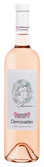 Charme des Demoiselles - Rosé
