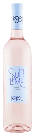 Sublime rosé