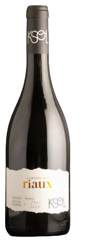 Château des Riaux rouge