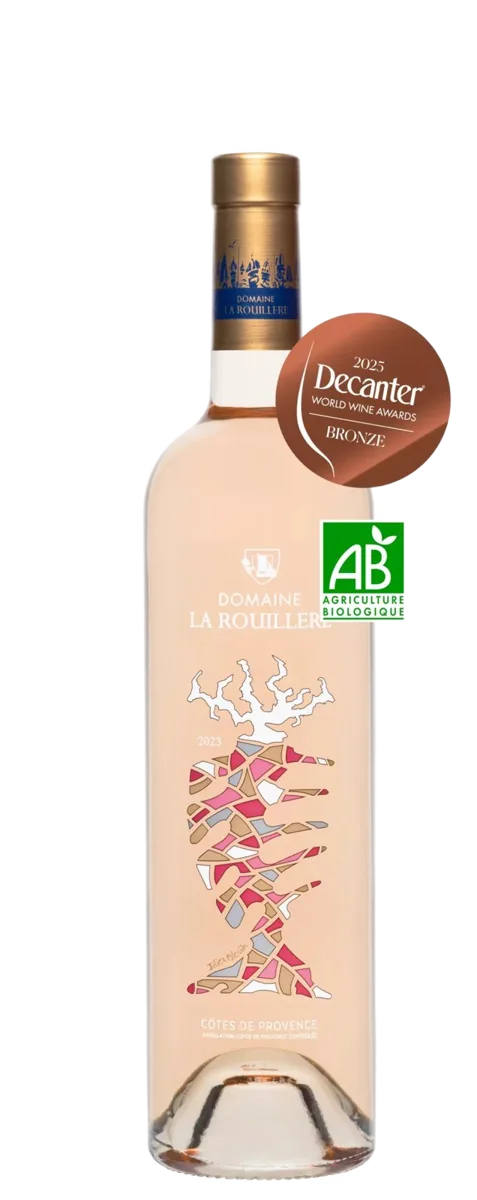Cuvée Domaine rosé