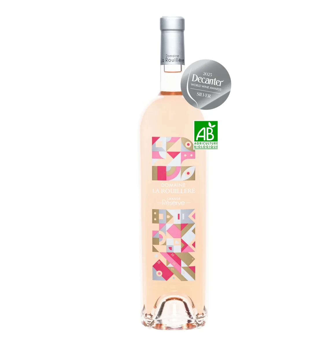Grande réserve rosé