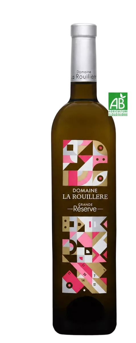 Cuvée Grande réserve blanc