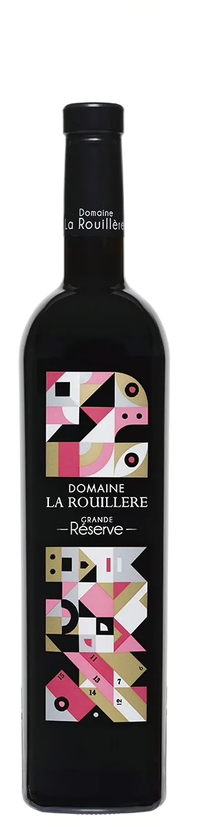 Cuvée Grande Réserve Rouge