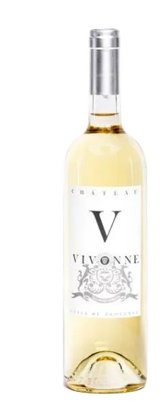 Côtes de Provence Blanc Bio