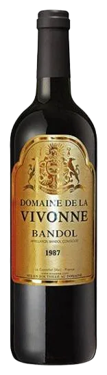 Bandol Rouge
