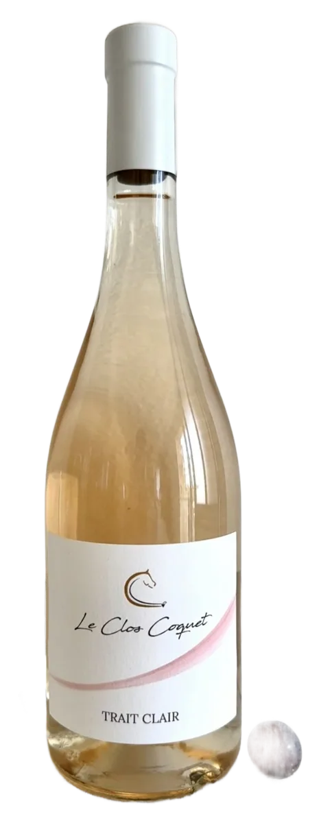 Trait Clair - Rosé