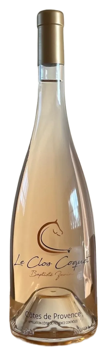 Rosé Baptiste Zunino