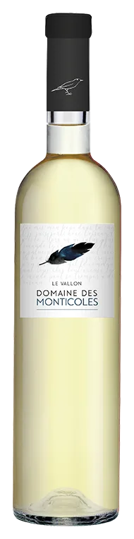 Domaine des Monticoles – Le Vallon Blanc