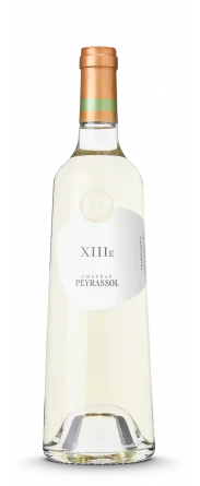 XIIIE Peyrassol Blanc