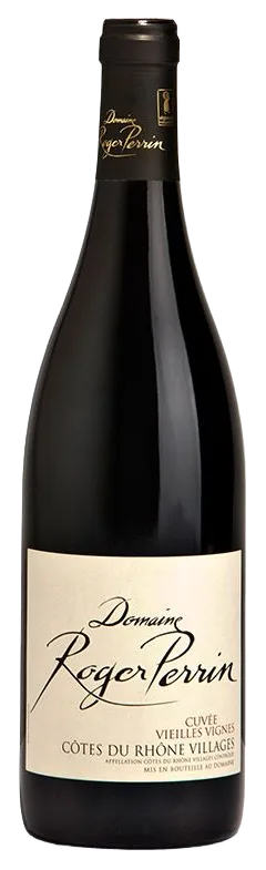 Côtes du Rhône Villages Cuvée Vieilles Vignes