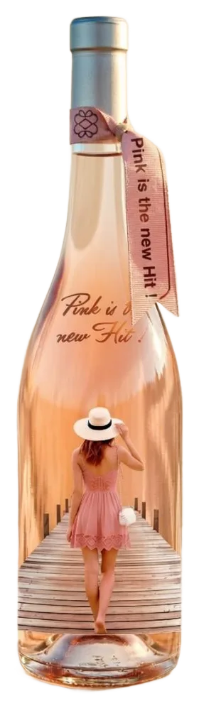 Pink is the new Hit !