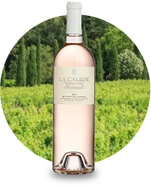 Vin rosé de Provence