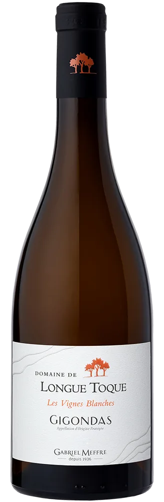 Gigondas blanc Bio ‘Les Vignes Blanches’ 2024