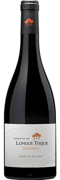 Gigondas Lieu-dit “Les Trois Yeux” 2018