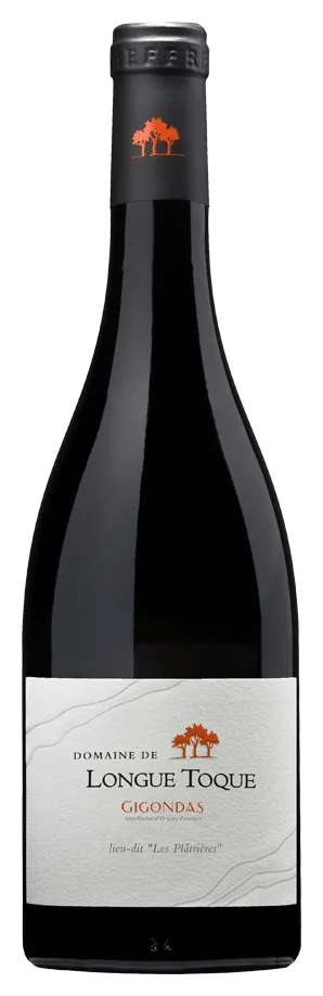 Gigondas Lieu-dit Les Plâtrières 2019