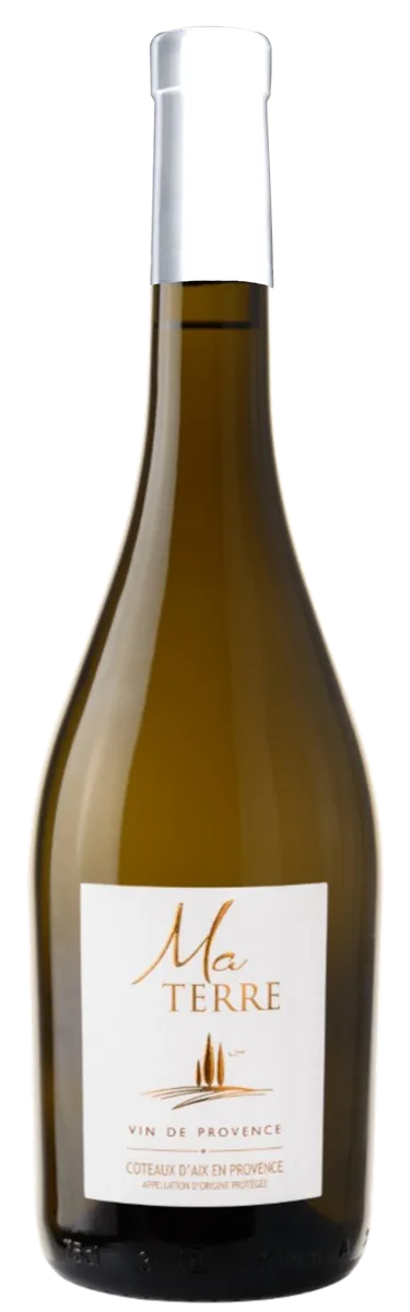 Ma Terre Rosé