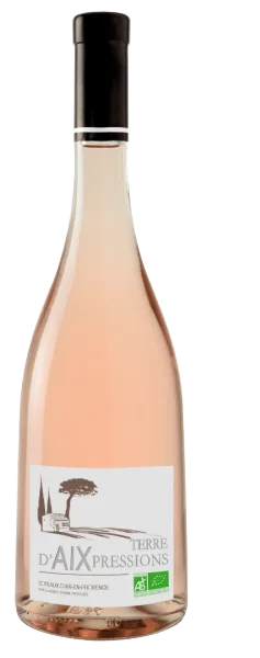Terre d’Aixpressions Rosé