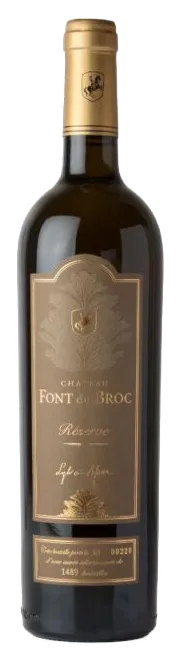 Château Font du Broc Réserve Blanc