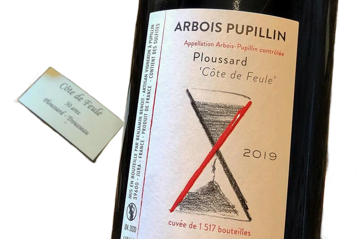 Ploussard Côte de Feule
