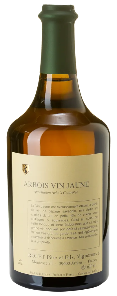 Arbois Vin Jaune
