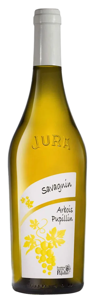 Bouteille de Savagnin Arbois-Pupillin