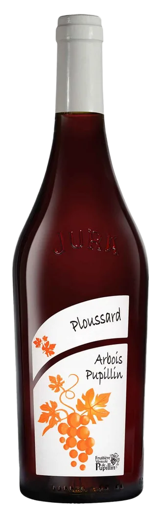 Bouteille de Ploussard Arbois-Pupillin