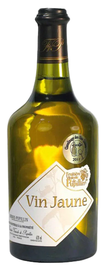 Bouteille de Vin Jaune Arbois-Pupillin