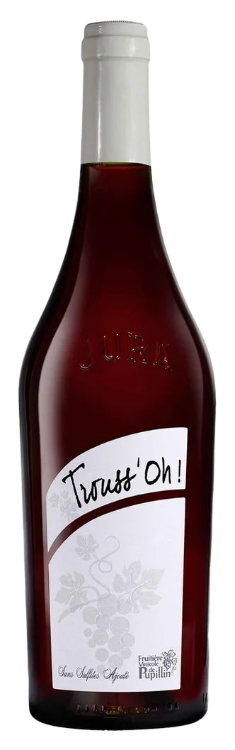 Bouteille de Trouss’oh Arbois-Pupillin