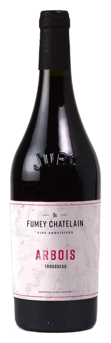 Trousseau vieilles vignes