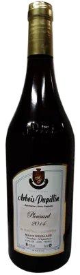Arbois Pupillin Rosé Ploussard