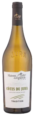 Maison du Vigneron AOP Côtes du Jura - Blanc Tradition